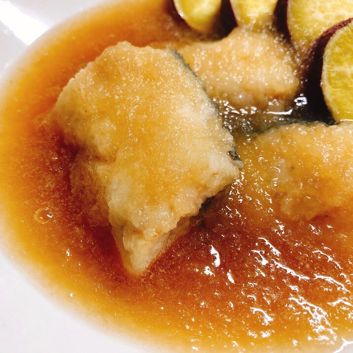 ほかほか 鱈の生姜みぞれ煮 レシピ 作り方 By 楽天レシピ ほかほか 鱈の生姜みぞれ煮 レシピ 作り方 By 楽天レシピ